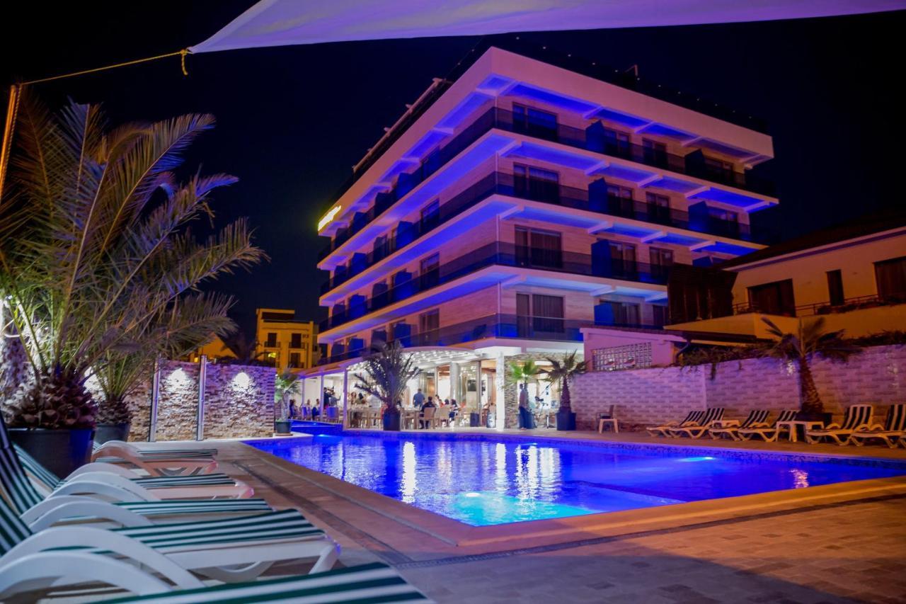 فندق Almar Luxury Năvodari المظهر الخارجي الصورة