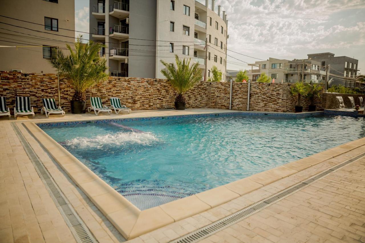فندق Almar Luxury Năvodari المظهر الخارجي الصورة