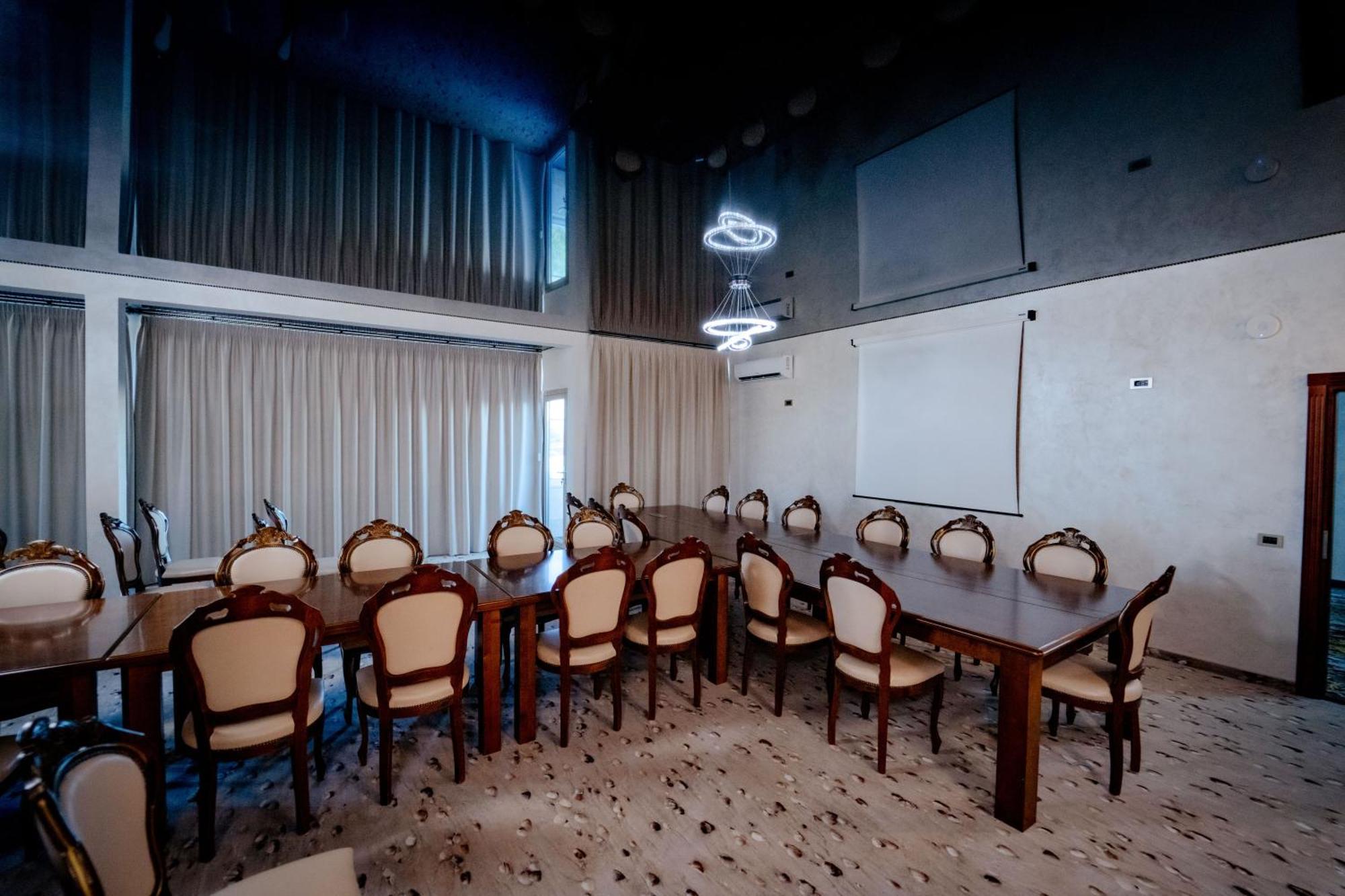 فندق Almar Luxury Năvodari المظهر الخارجي الصورة