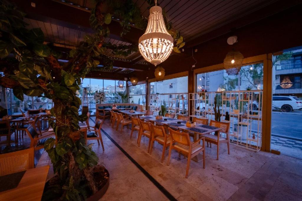 فندق Almar Luxury Năvodari المظهر الخارجي الصورة