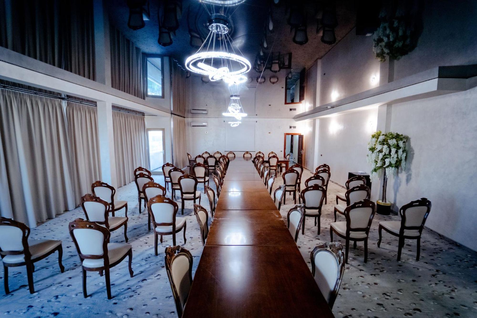 فندق Almar Luxury Năvodari المظهر الخارجي الصورة