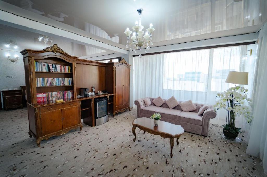 فندق Almar Luxury Năvodari المظهر الخارجي الصورة