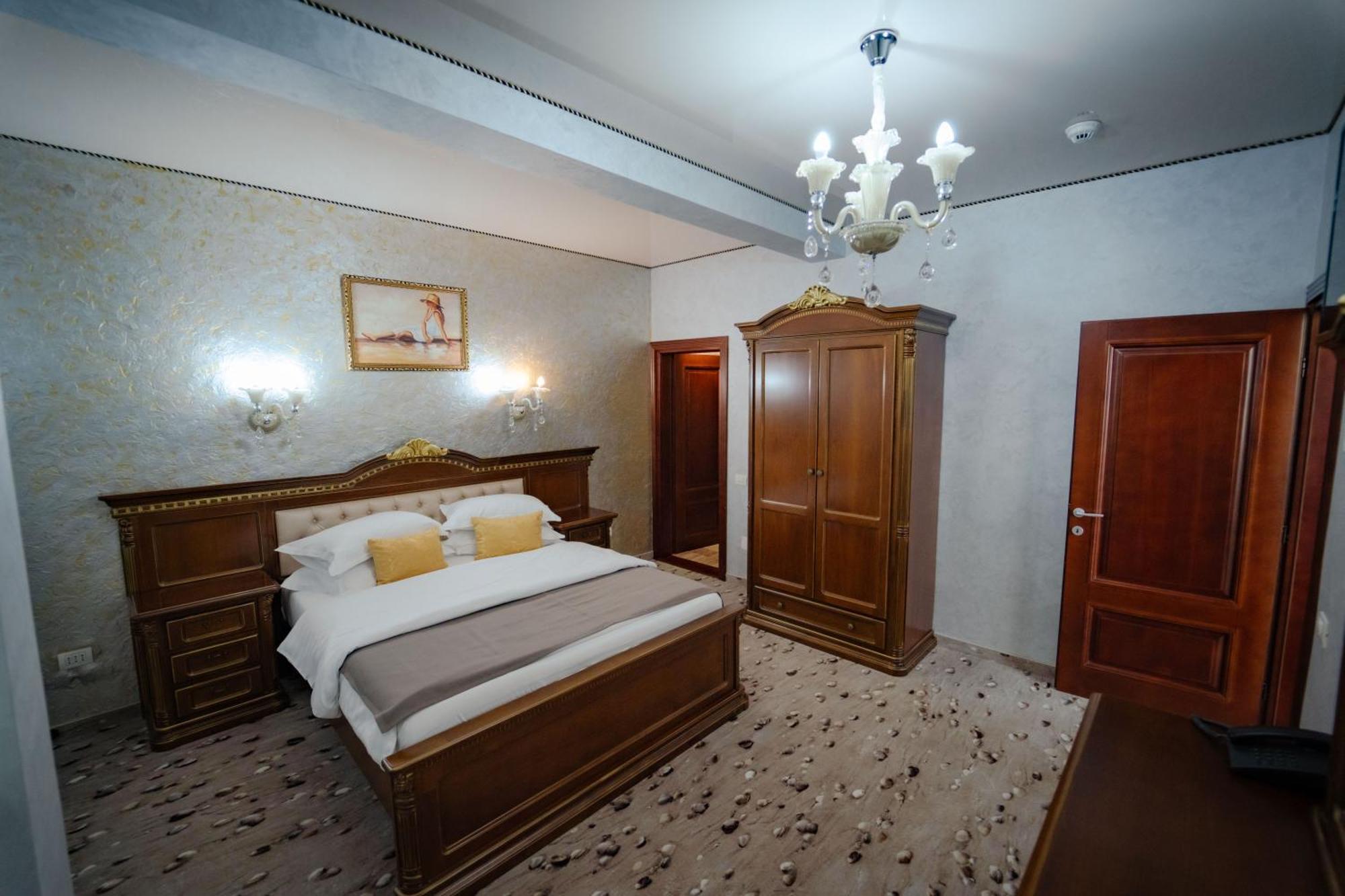 فندق Almar Luxury Năvodari المظهر الخارجي الصورة