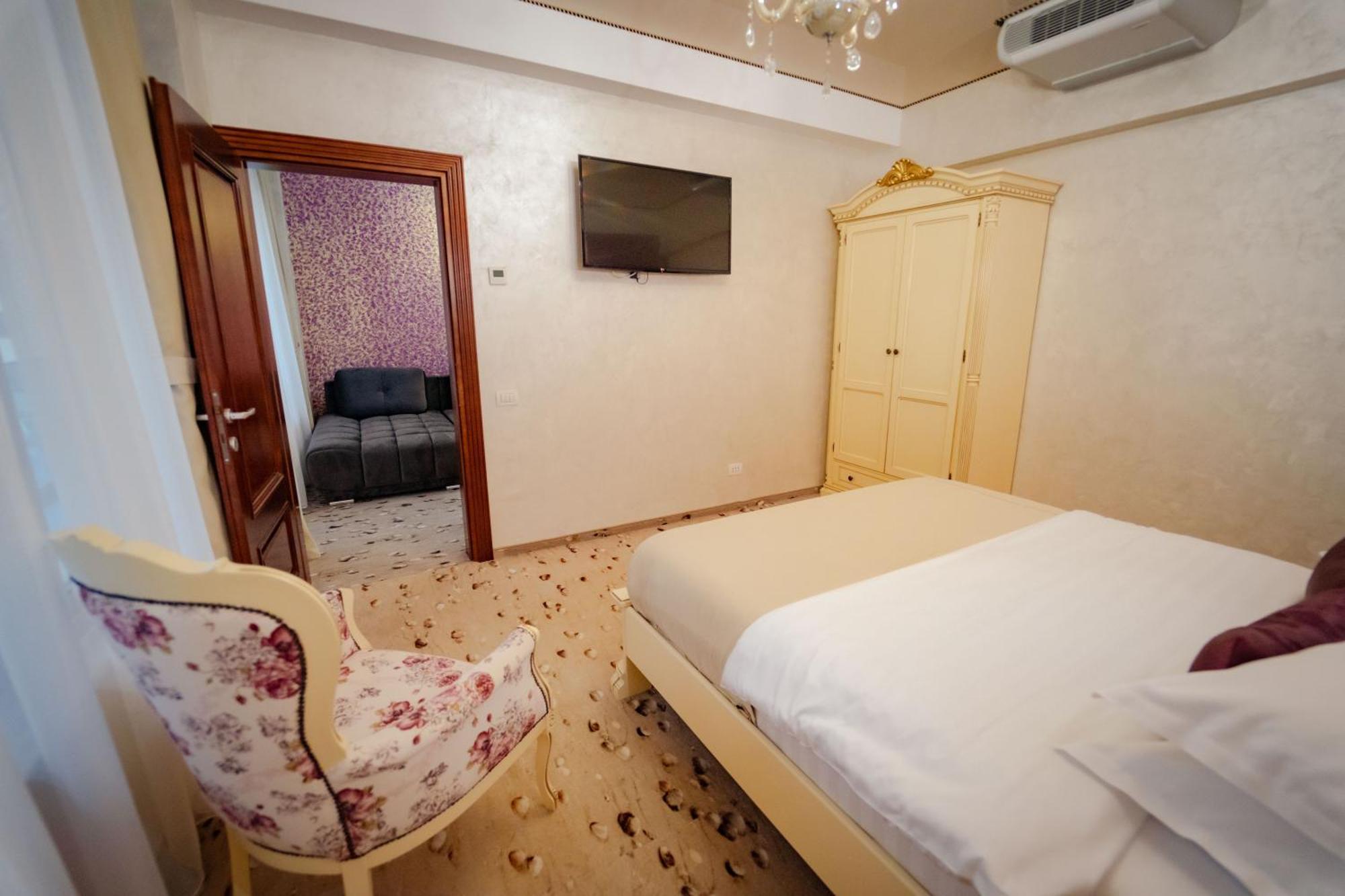 فندق Almar Luxury Năvodari المظهر الخارجي الصورة