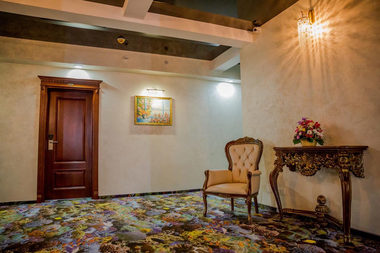 فندق Almar Luxury Năvodari المظهر الخارجي الصورة