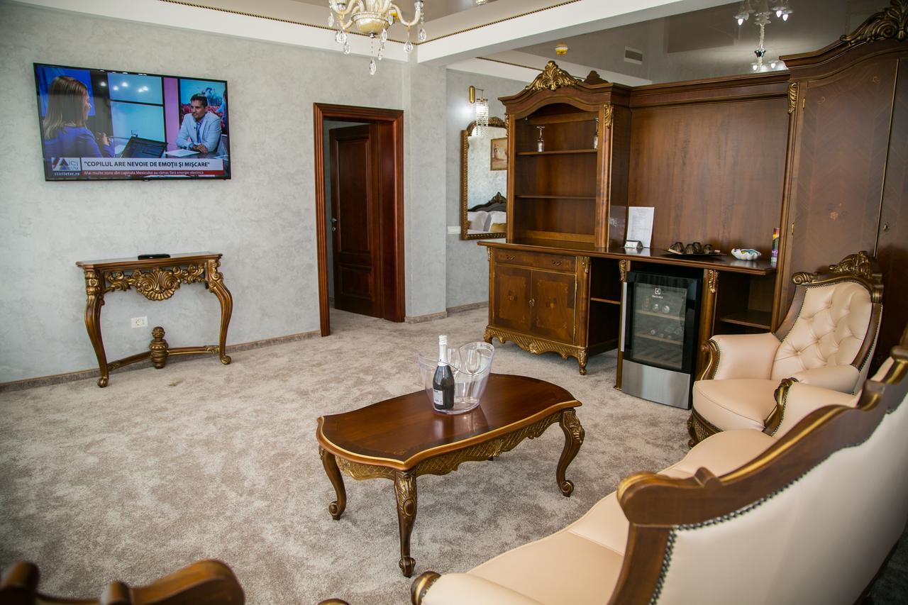 فندق Almar Luxury Năvodari المظهر الخارجي الصورة